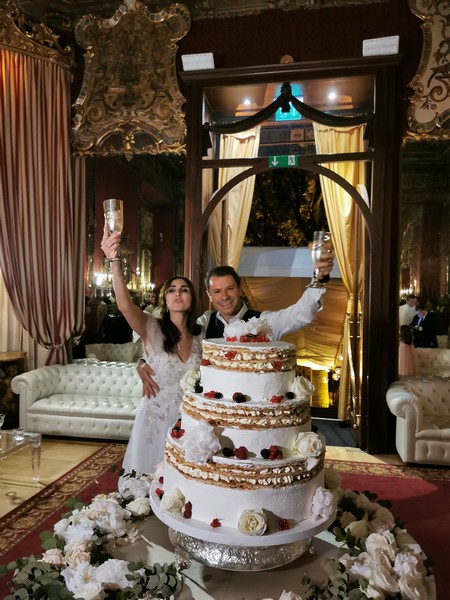 Abdo & Maria Wedding Ceremony & Reception